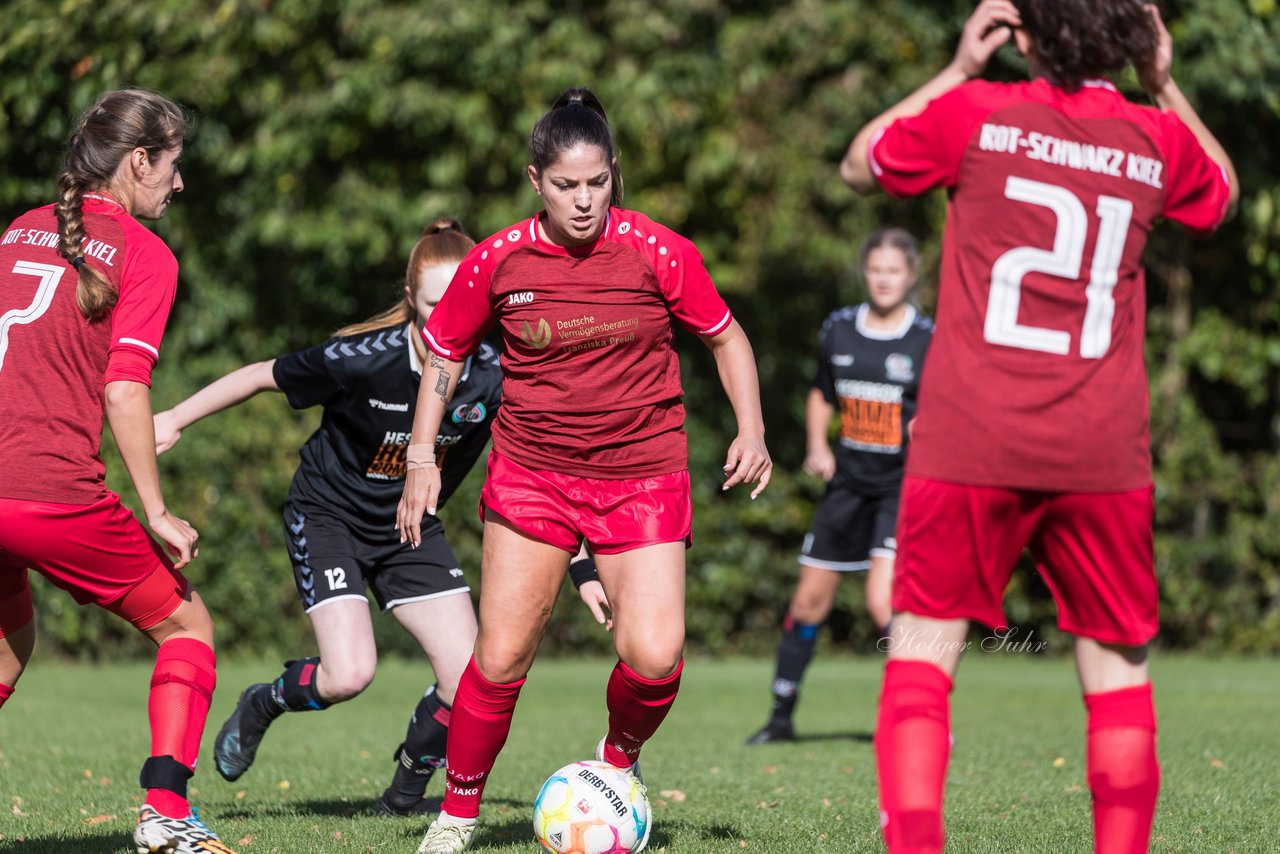 Bild 88 - F RS Kiel 2 - SV Henstedt Ulzburg 2 : Ergebnis: 1:3